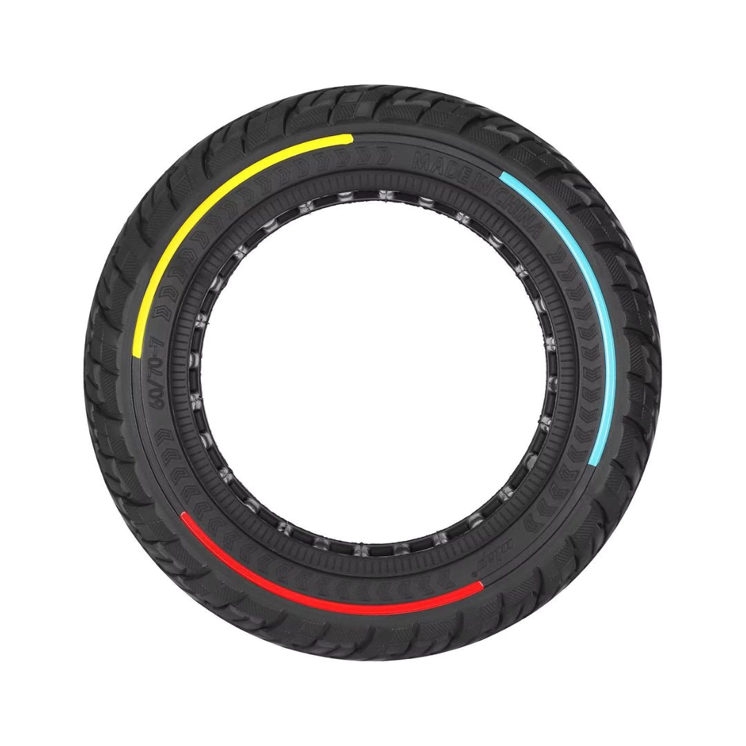 Däck 10" Semi - solida Xiaomi 4/ 4 Pro - Reservdel - Wheelyshop