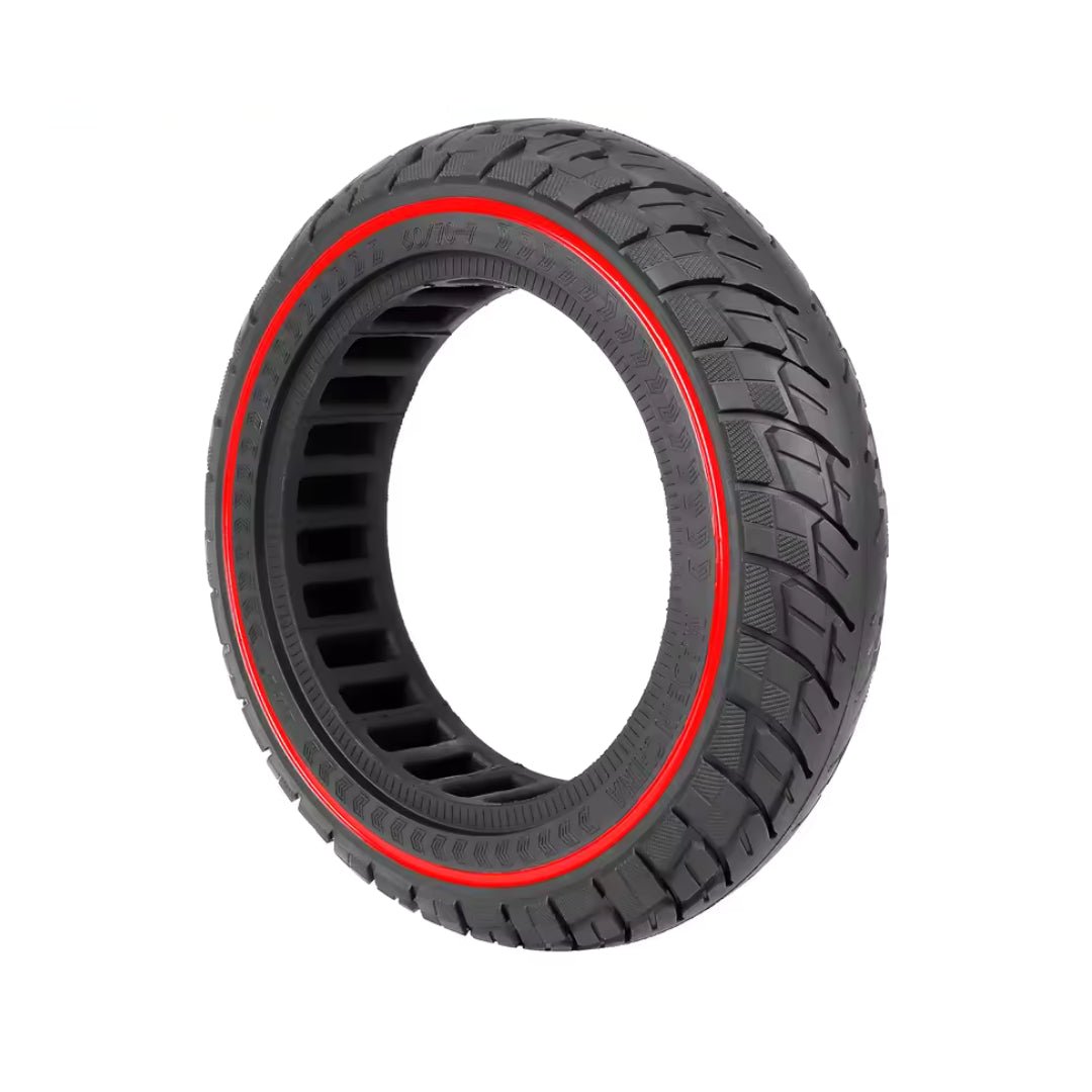 Däck 10" Semi - solida Xiaomi 4/ 4 Pro - Reservdel - Wheelyshop