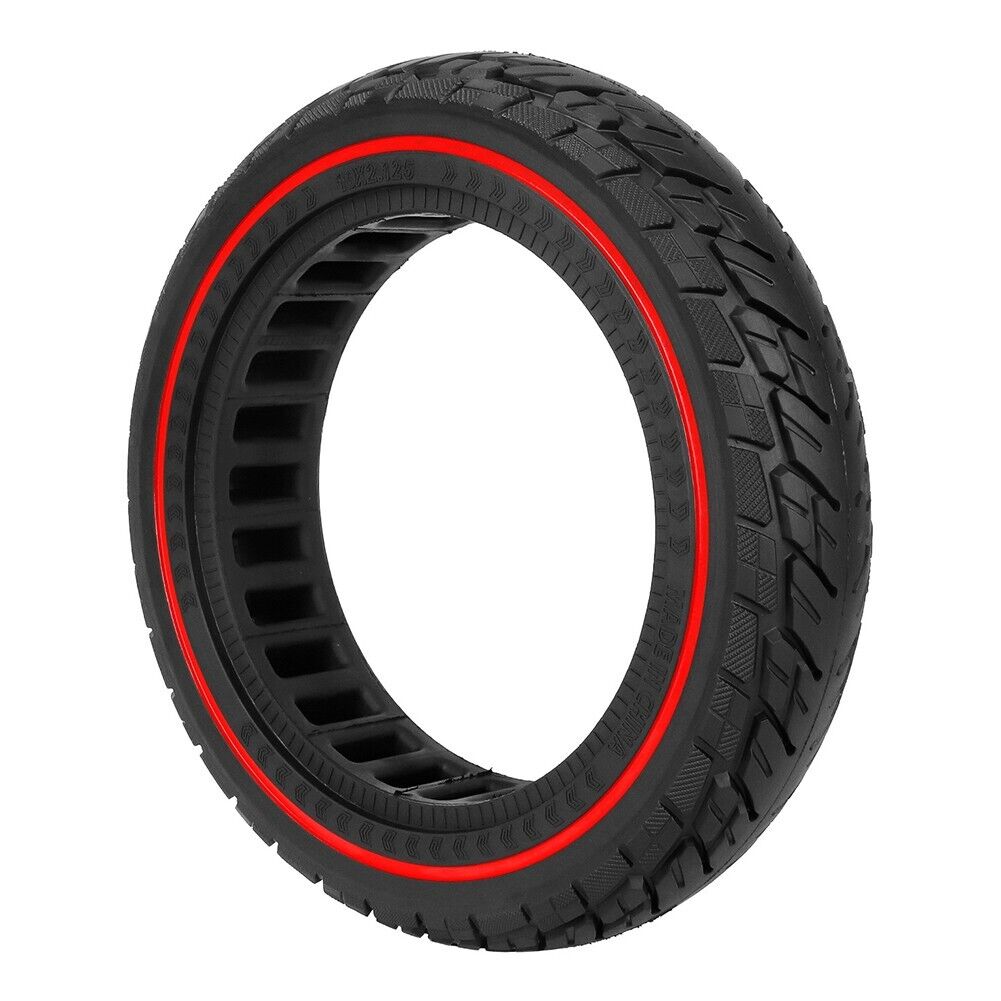 Däck 8,5" Semi - solida Xiaomi - Line Edition - Reservdel - Wheelyshop