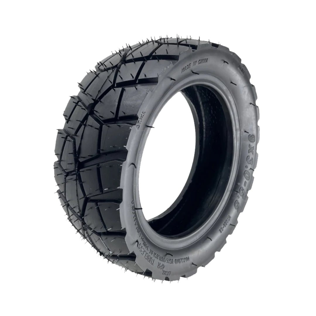 Däck 9" Off - Road Luft KuKirin G2 Pro - Reservdel - Wheelyshop