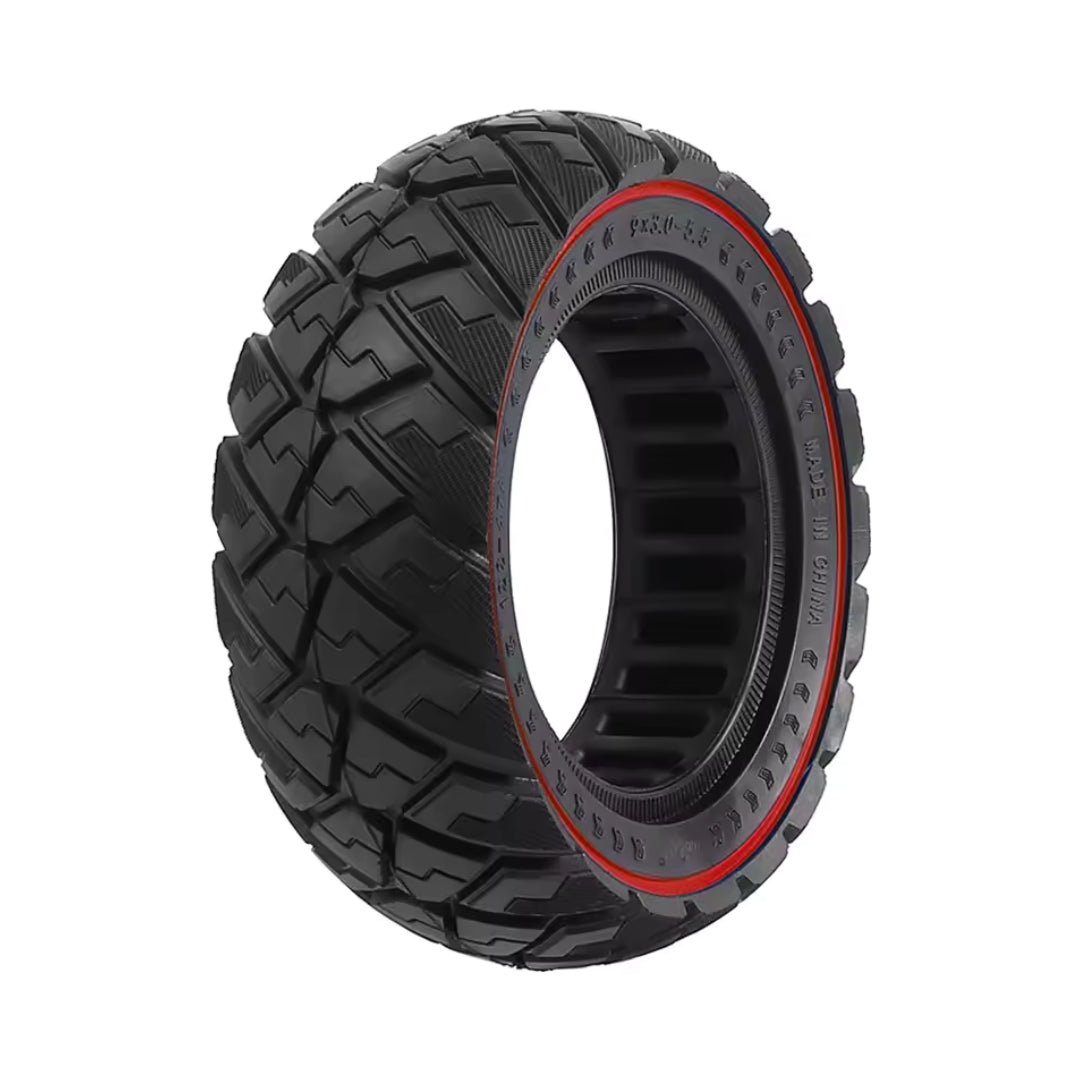 Däck 9" Semi - solida KuKirin G2 Pro - Line Edition - Reservdel - Wheelyshop