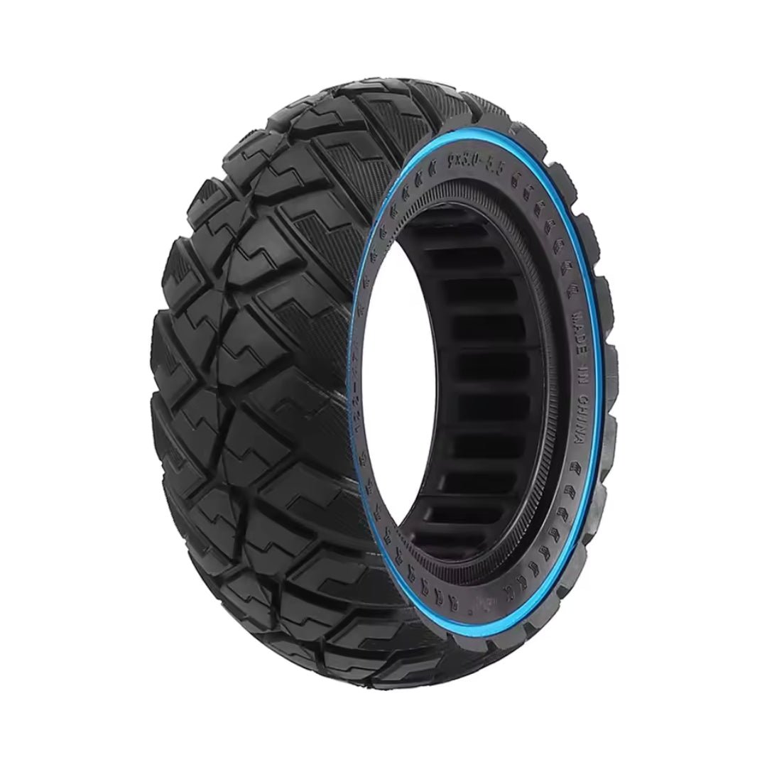 Däck 9" Semi - solida KuKirin G2 Pro - Line Edition - Reservdel - Wheelyshop