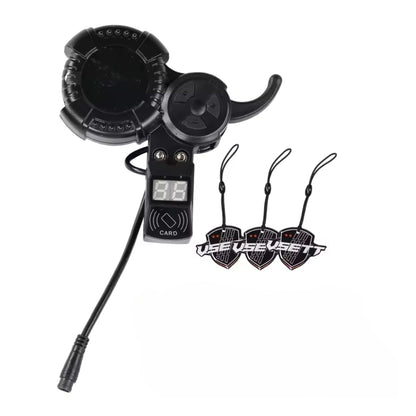 Display, gasreglage & NFC - kort VSETT/ZERO - Reservdel - Wheelyshop