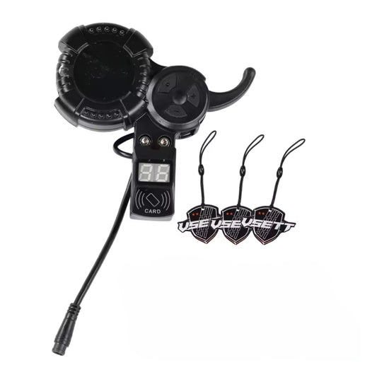 Display, gasreglage & NFC - kort VSETT/ZERO - Reservdel - Wheelyshop