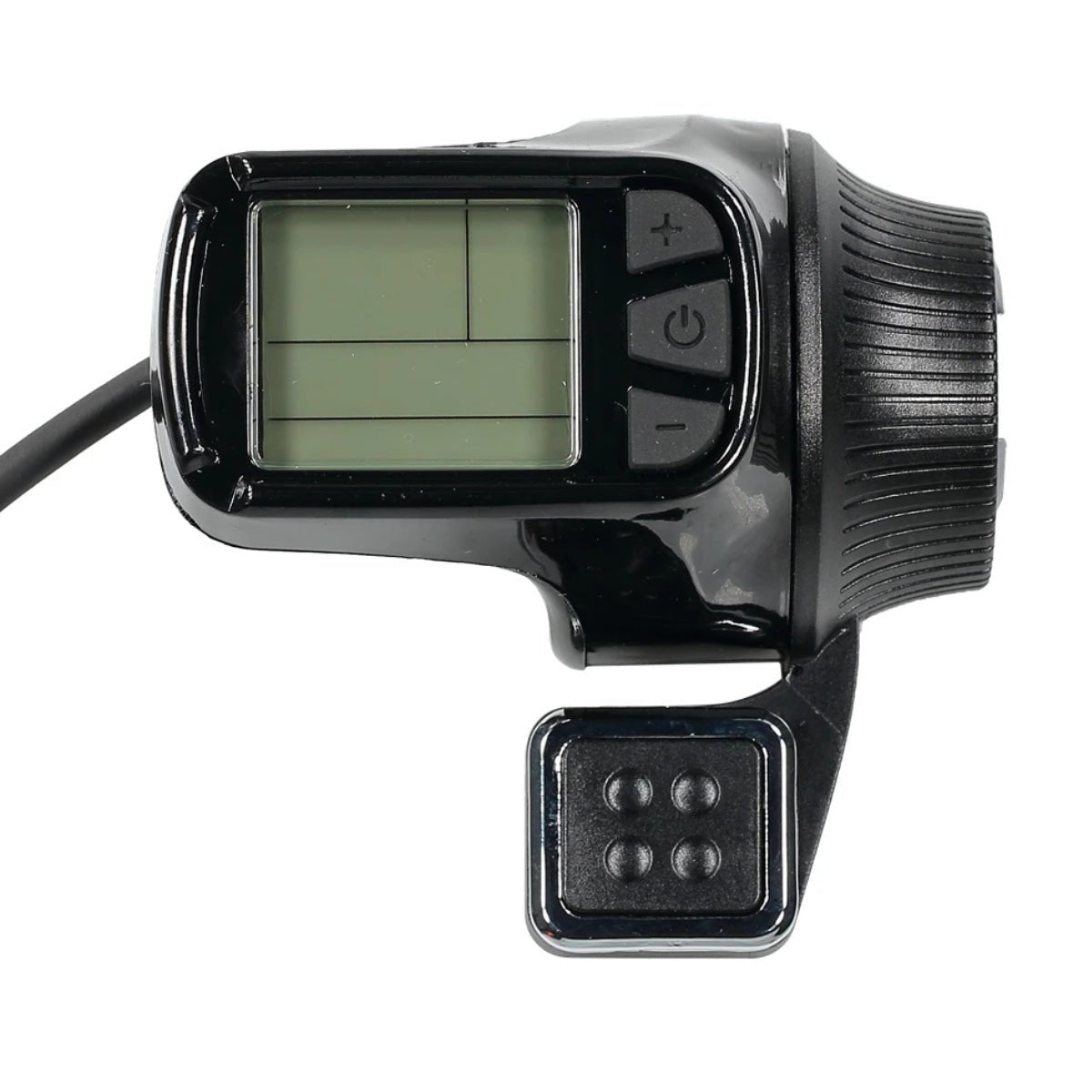 Display med tumgas INOKIM OX - Reservdel - Wheelyshop