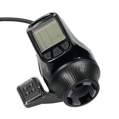 Display med tumgas INOKIM OX - Reservdel - Wheelyshop