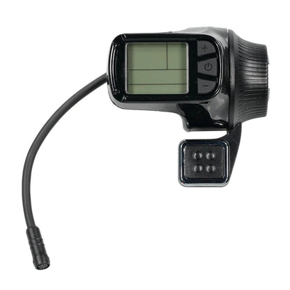 Display med tumgas INOKIM OX - Reservdel - Wheelyshop