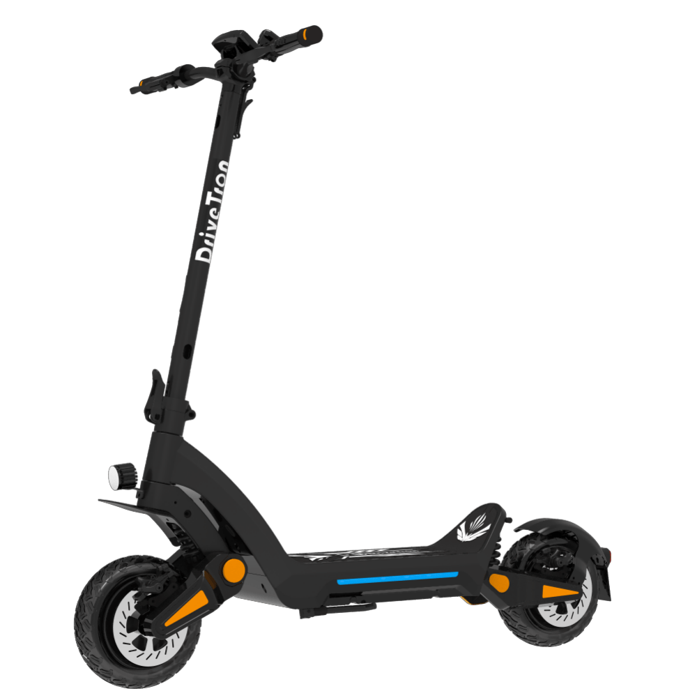 DriveTron DT06 (Dual - Motor) - Elsparkcykel - Wheelyshop