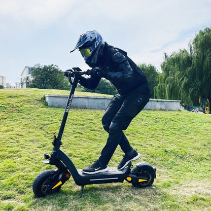 DriveTron DT06 (Dual - Motor) - Elsparkcykel - Wheelyshop