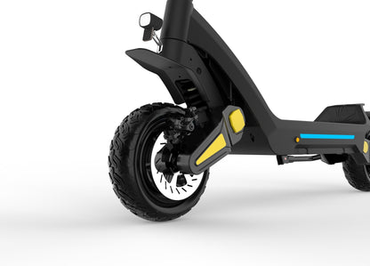 DriveTron DT06 (Dual - Motor) - Elsparkcykel - Wheelyshop