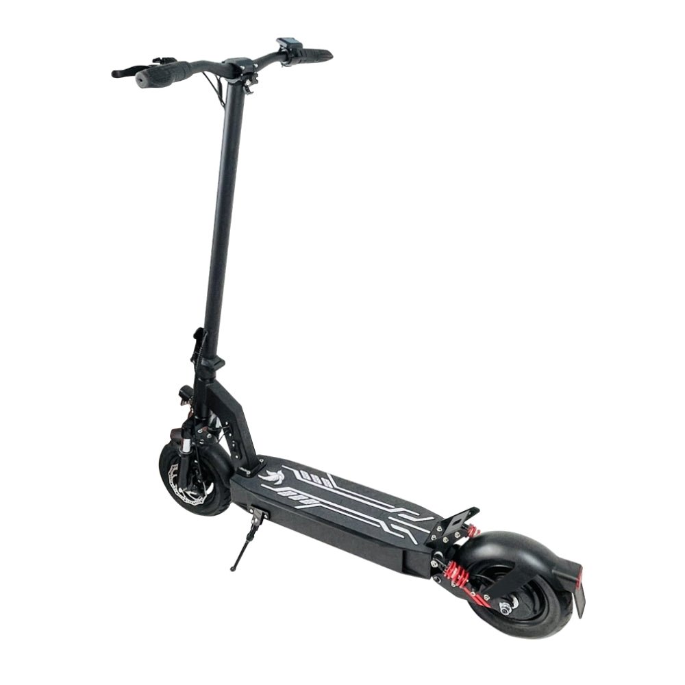 DriveTron DT08 (36V 10Ah) - Elsparkcykel - Wheelyshop