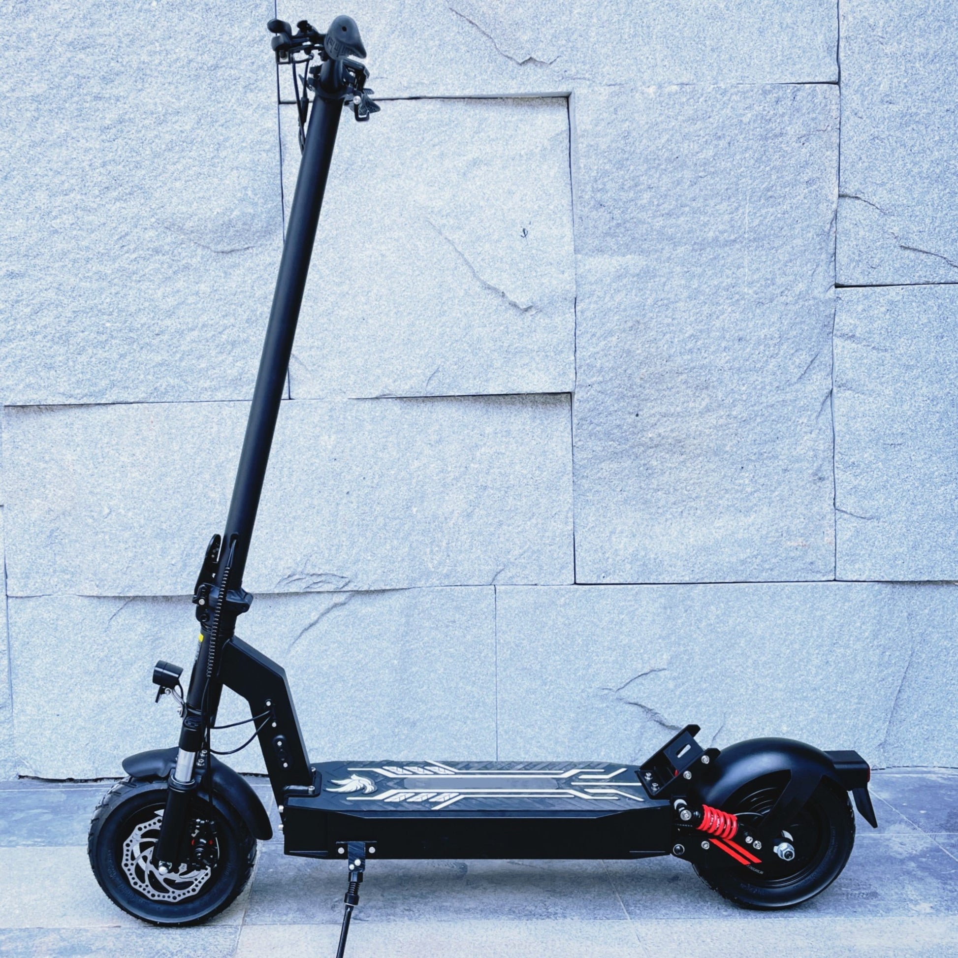 DriveTron DT08 (36V 10Ah) - Elsparkcykel - Wheelyshop