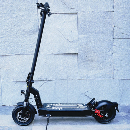 DriveTron DT08 (36V 10Ah) - Elsparkcykel - Wheelyshop