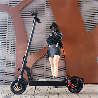 DriveTron DT08 (36V 10Ah) - Elsparkcykel - Wheelyshop