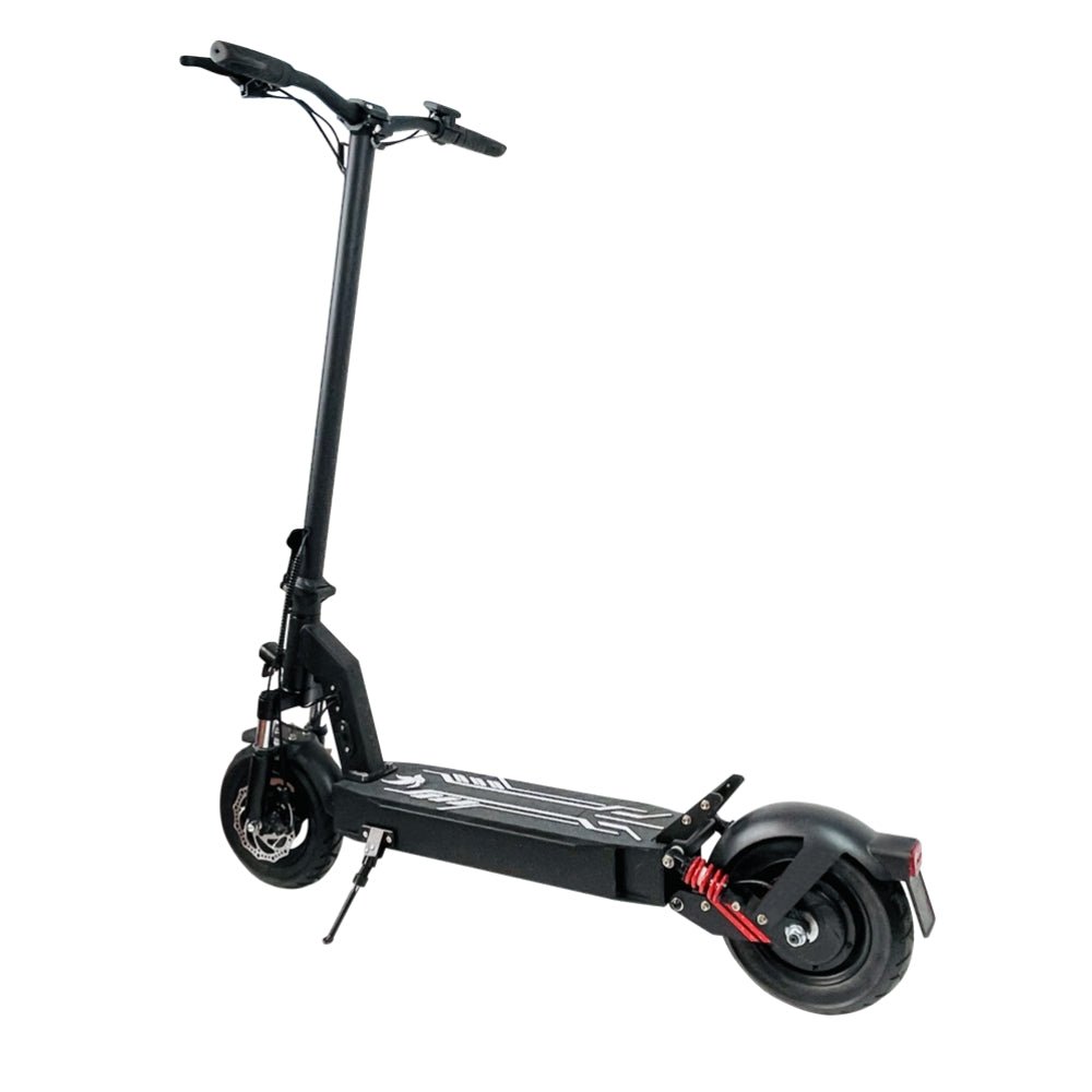DriveTron DT08 (36V 10Ah) - Elsparkcykel - Wheelyshop