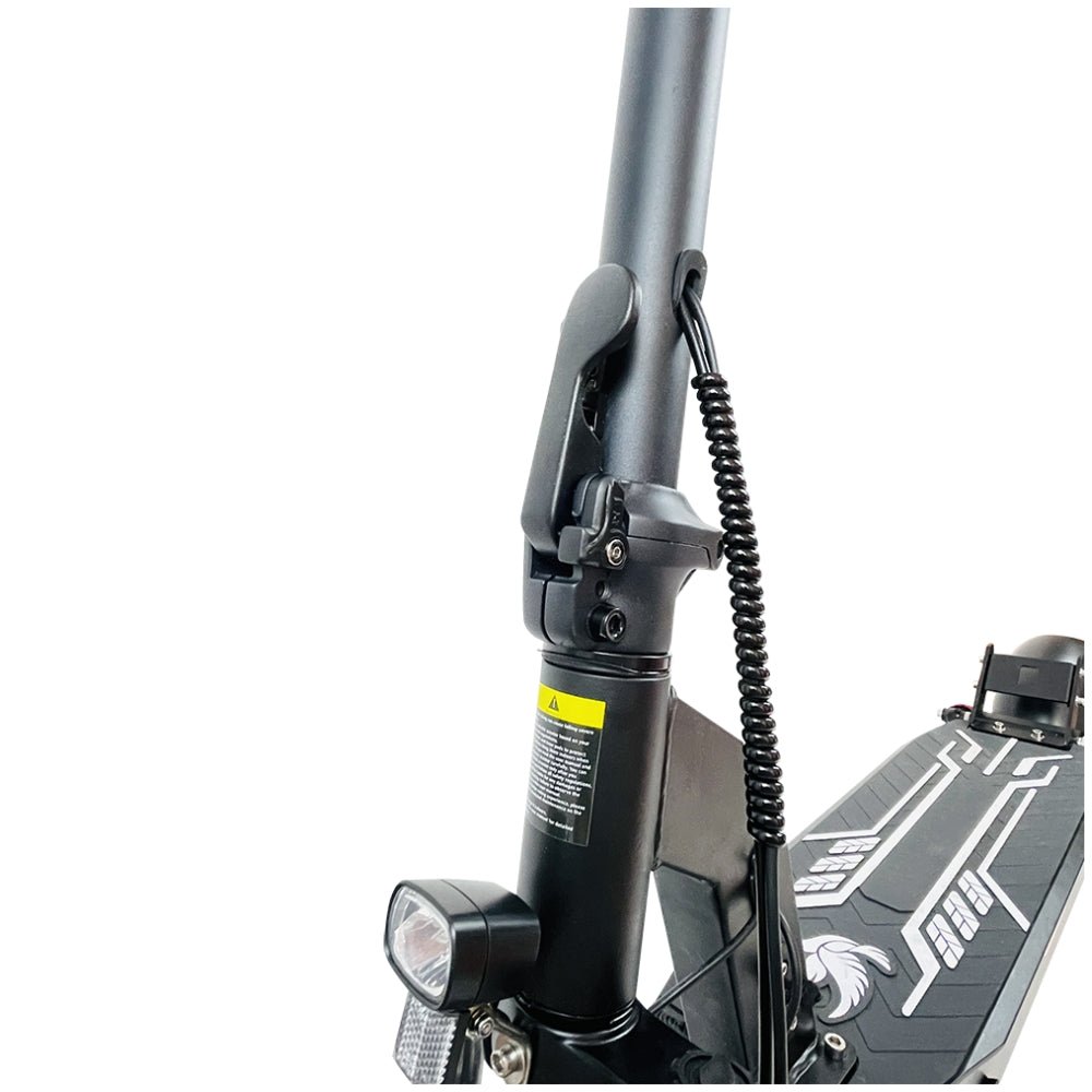 DriveTron DT08 (36V 10Ah) - Elsparkcykel - Wheelyshop