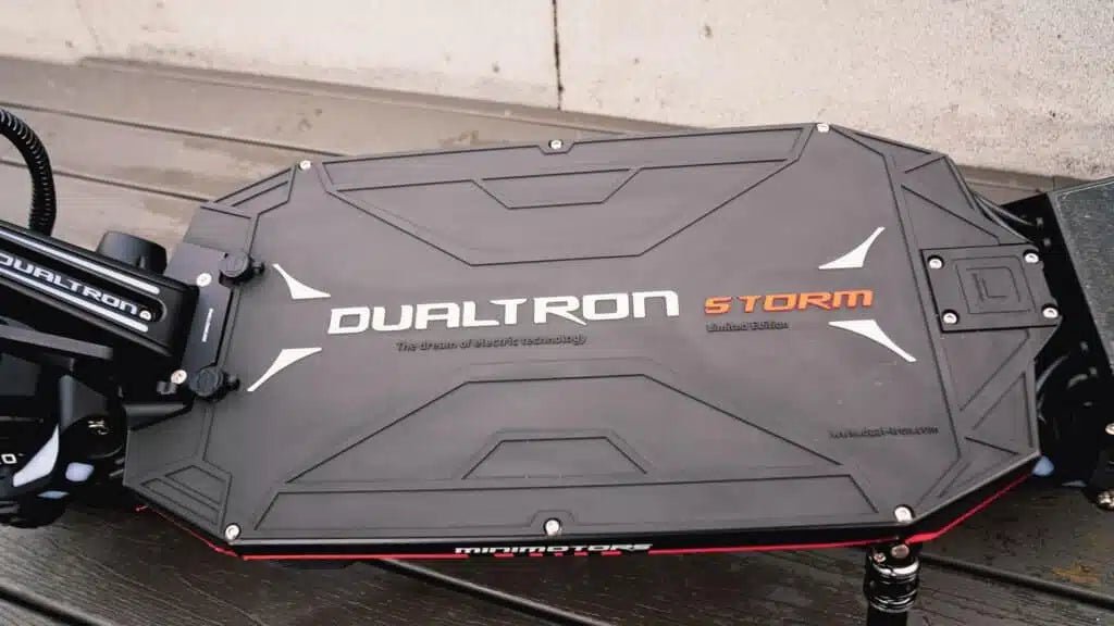 Dualtron New Storm Ltd - Elsparkcykel - Wheelyshop