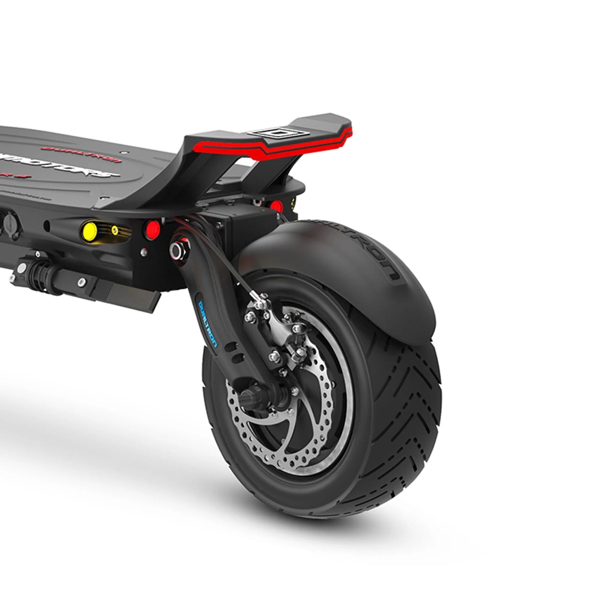 DUALTRON THUNDER 2 - Elsparkcykel - Wheelyshop