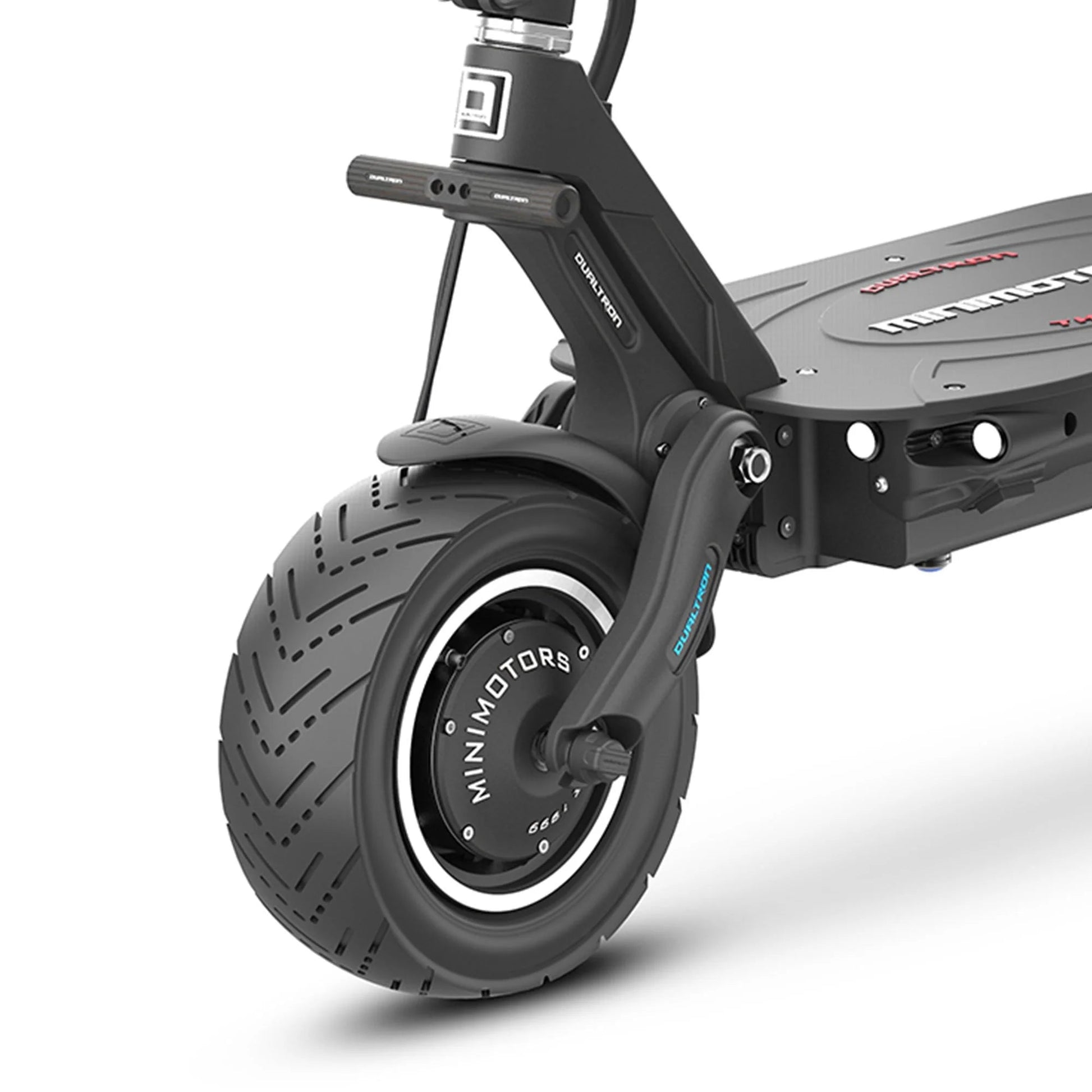 DUALTRON THUNDER 2 - Elsparkcykel - Wheelyshop