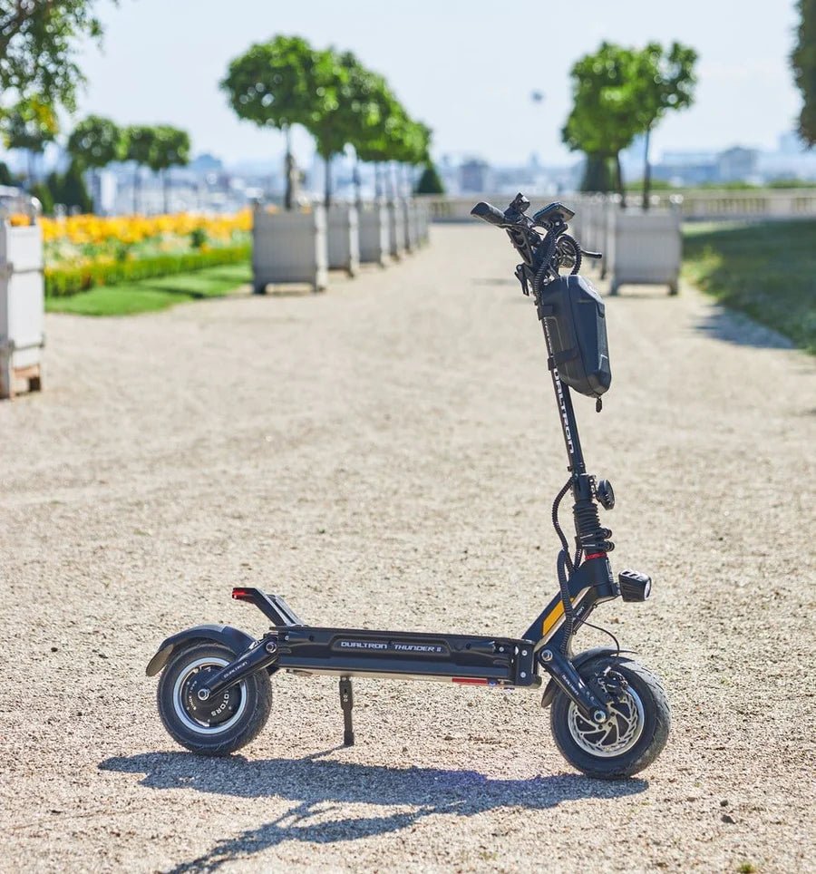 DUALTRON THUNDER 2 - Elsparkcykel - Wheelyshop