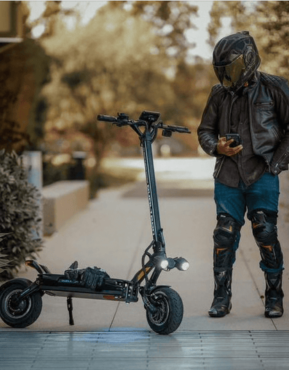 DUALTRON THUNDER 3 - Elsparkcykel - Wheelyshop