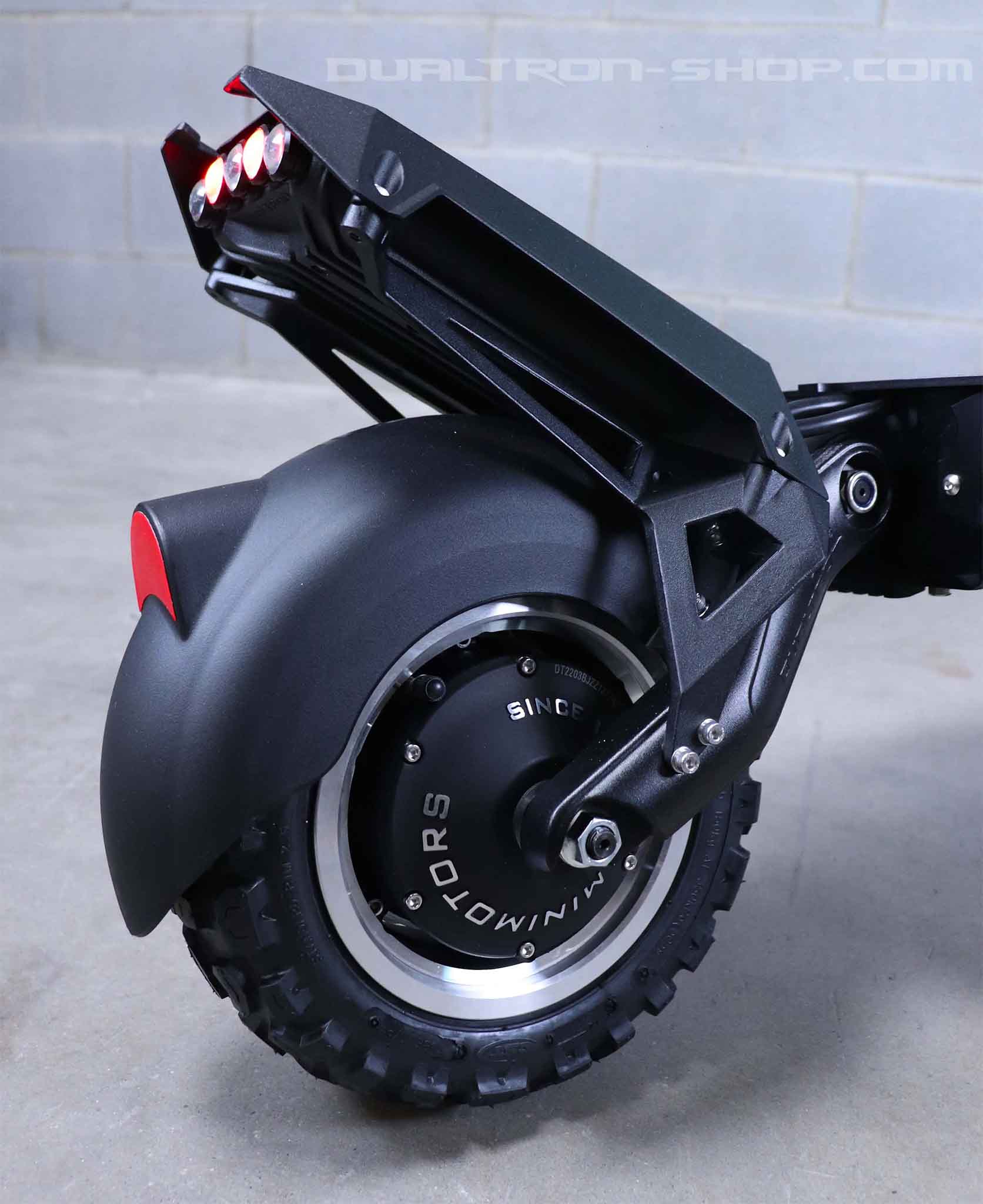 DUALTRON ULTRA 2 UPGRADE - Elsparkcykel - Wheelyshop