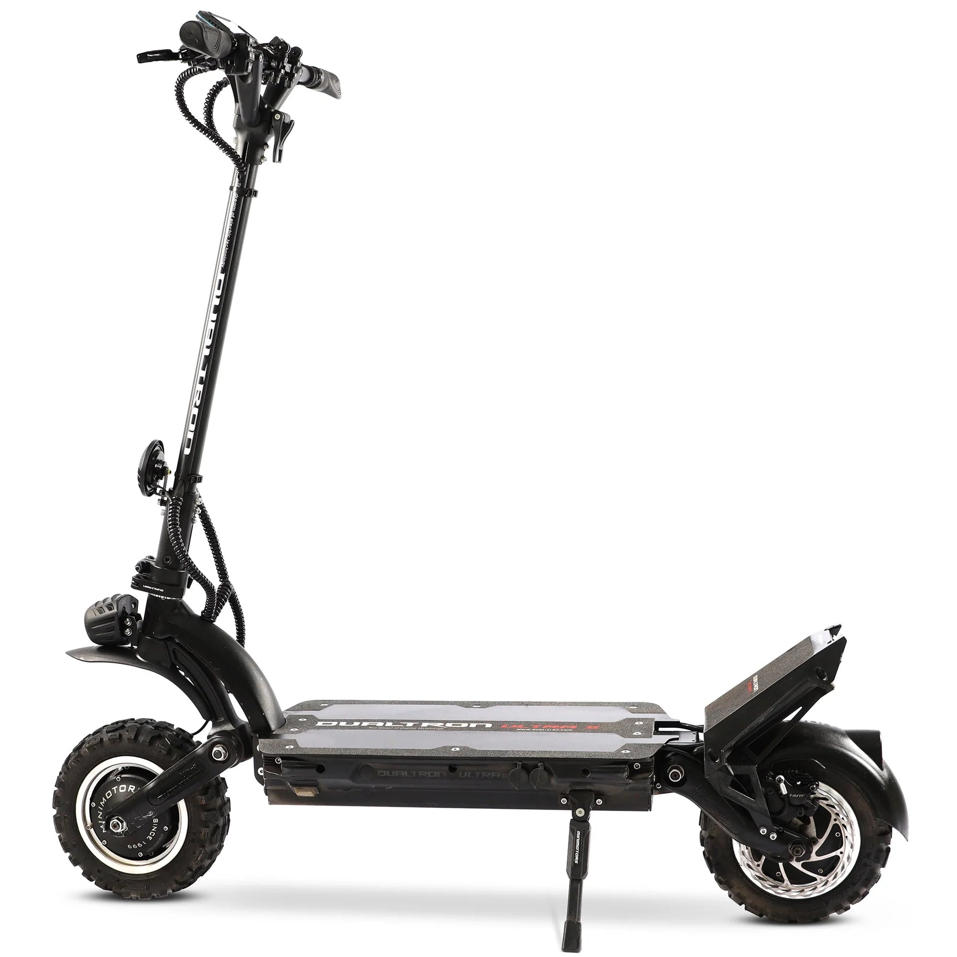 DUALTRON ULTRA 2 UPGRADE - Elsparkcykel - Wheelyshop