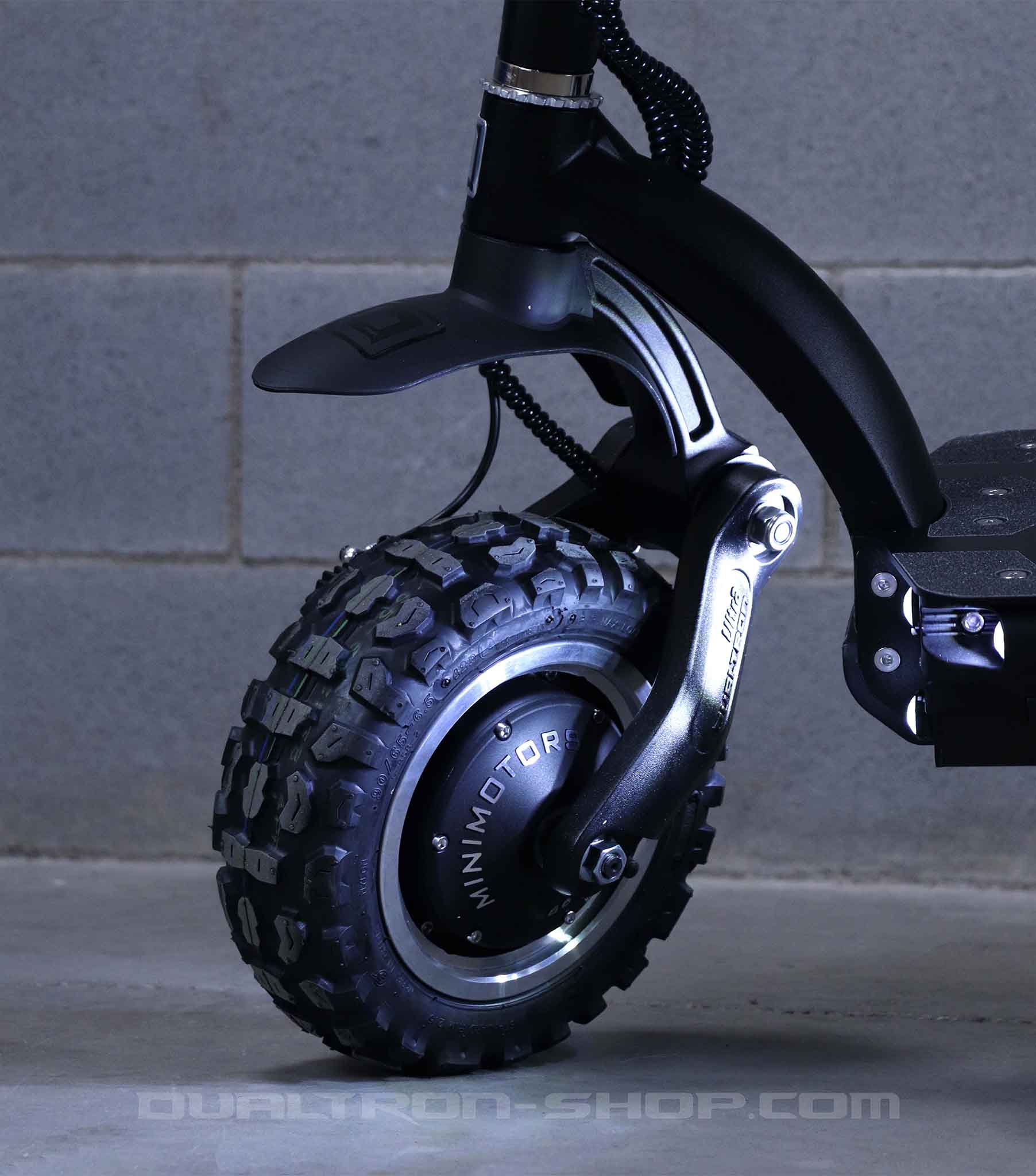 DUALTRON ULTRA 2 UPGRADE - Elsparkcykel - Wheelyshop