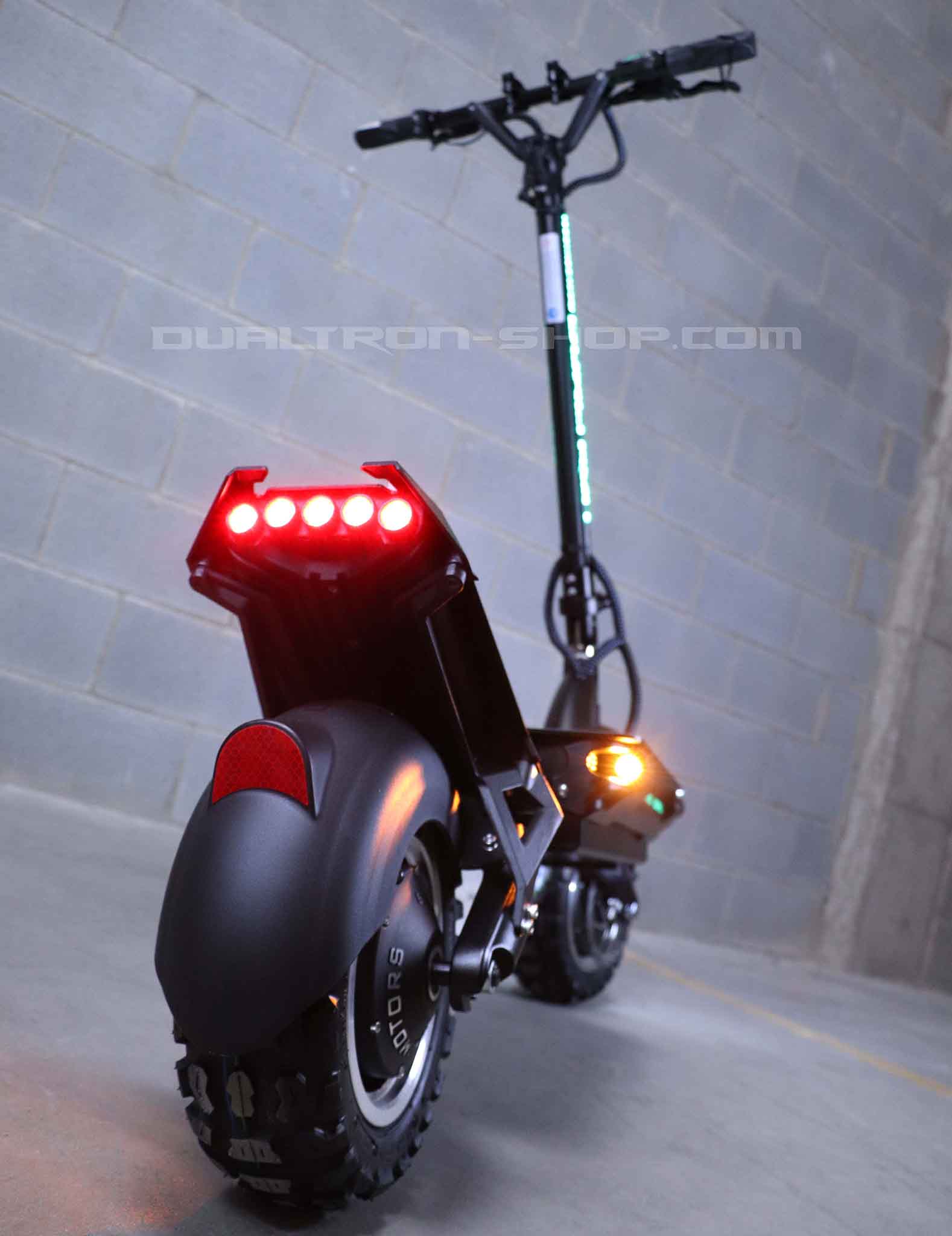 DUALTRON ULTRA 2 UPGRADE - Elsparkcykel - Wheelyshop