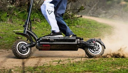 DUALTRON ULTRA 2 UPGRADE - Elsparkcykel - Wheelyshop