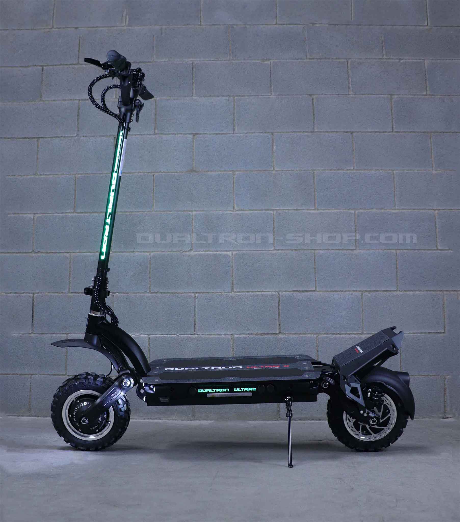 DUALTRON ULTRA 2 UPGRADE - Elsparkcykel - Wheelyshop