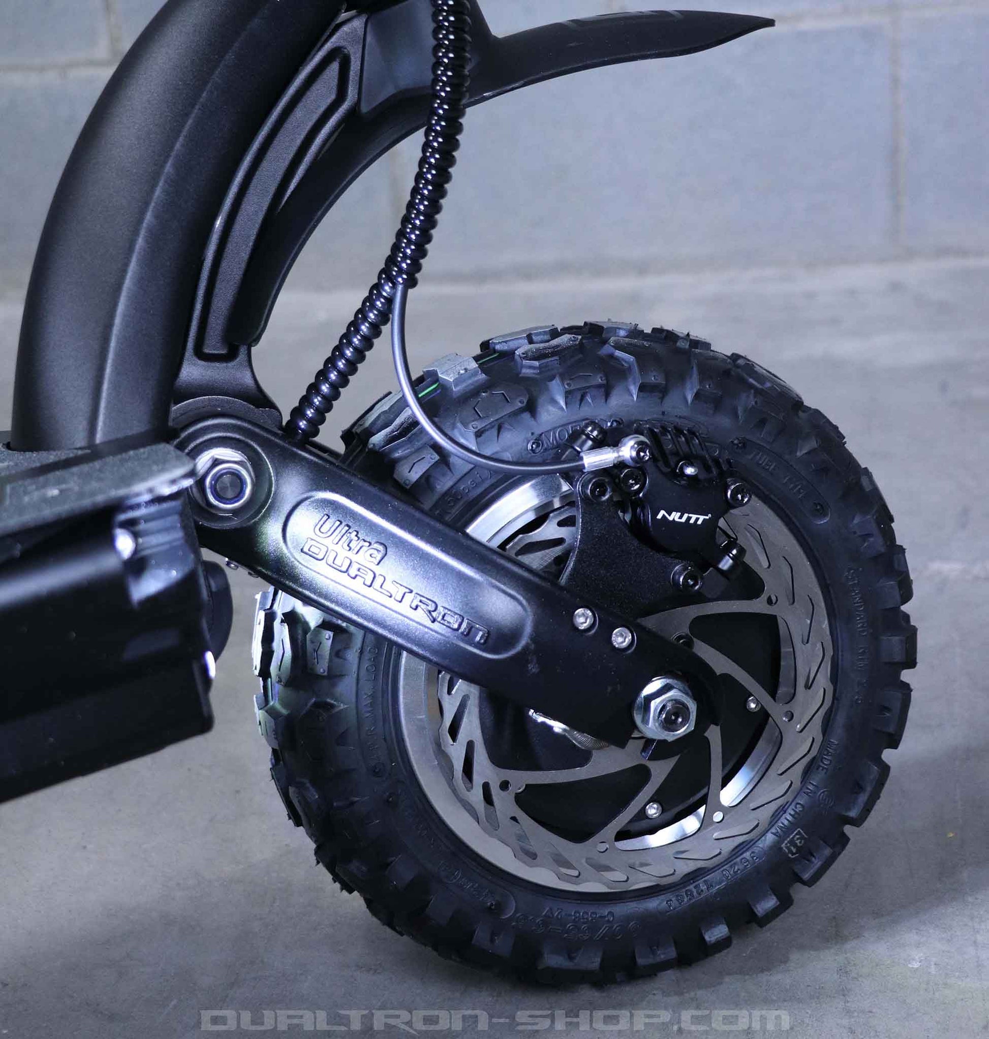 DUALTRON ULTRA 2 UPGRADE - Elsparkcykel - Wheelyshop