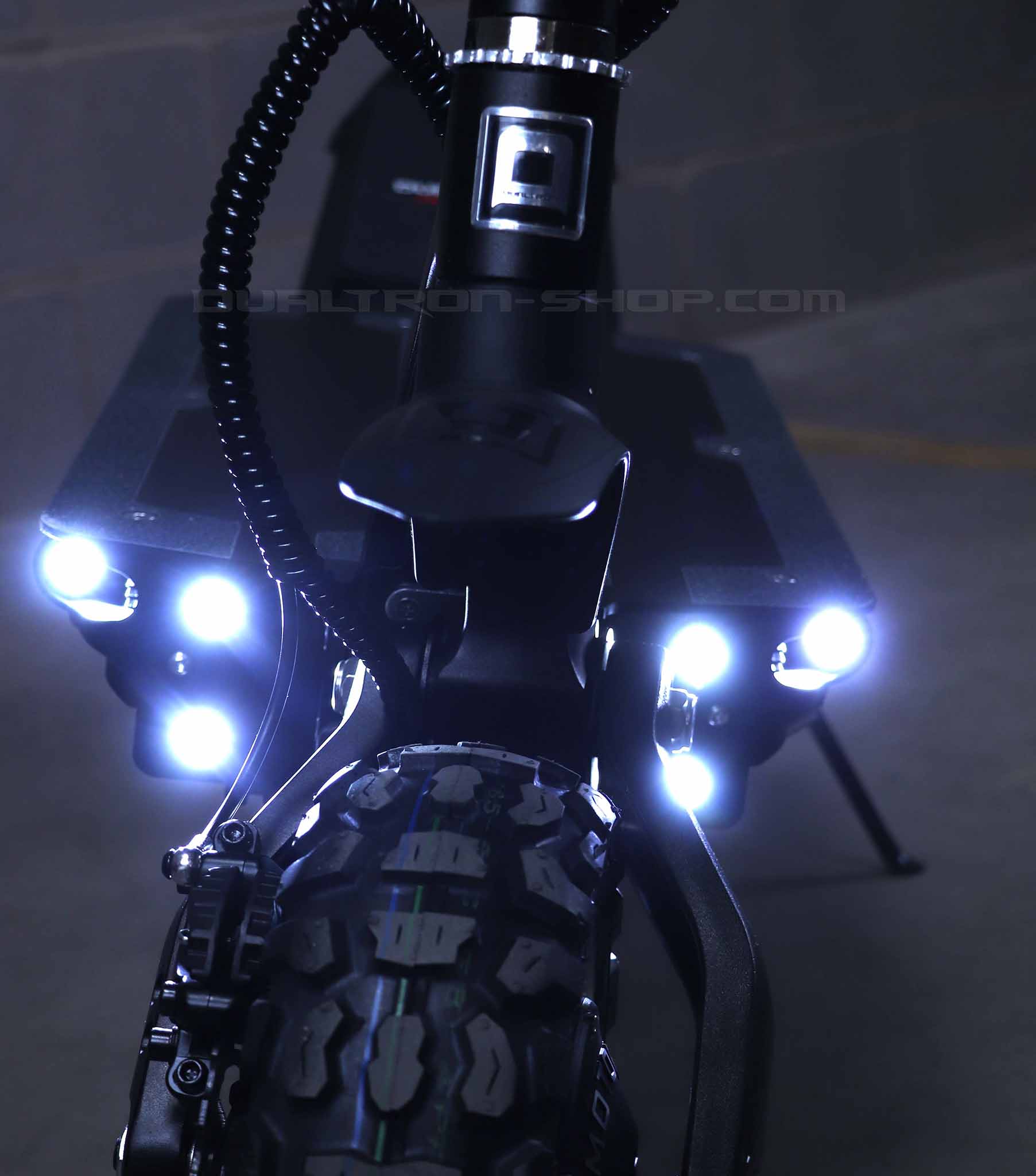 DUALTRON ULTRA 2 UPGRADE - Elsparkcykel - Wheelyshop