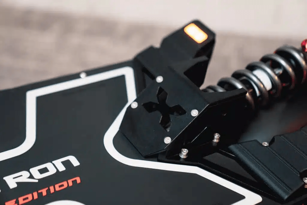 Dualtron X Limited - Elsparkcykel - Wheelyshop