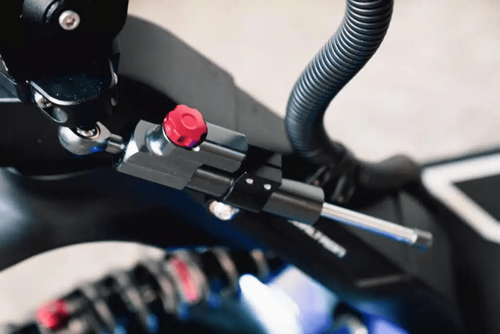 Dualtron X Limited - Elsparkcykel - Wheelyshop