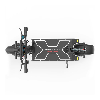 Dualtron X Limited - Elsparkcykel - Wheelyshop