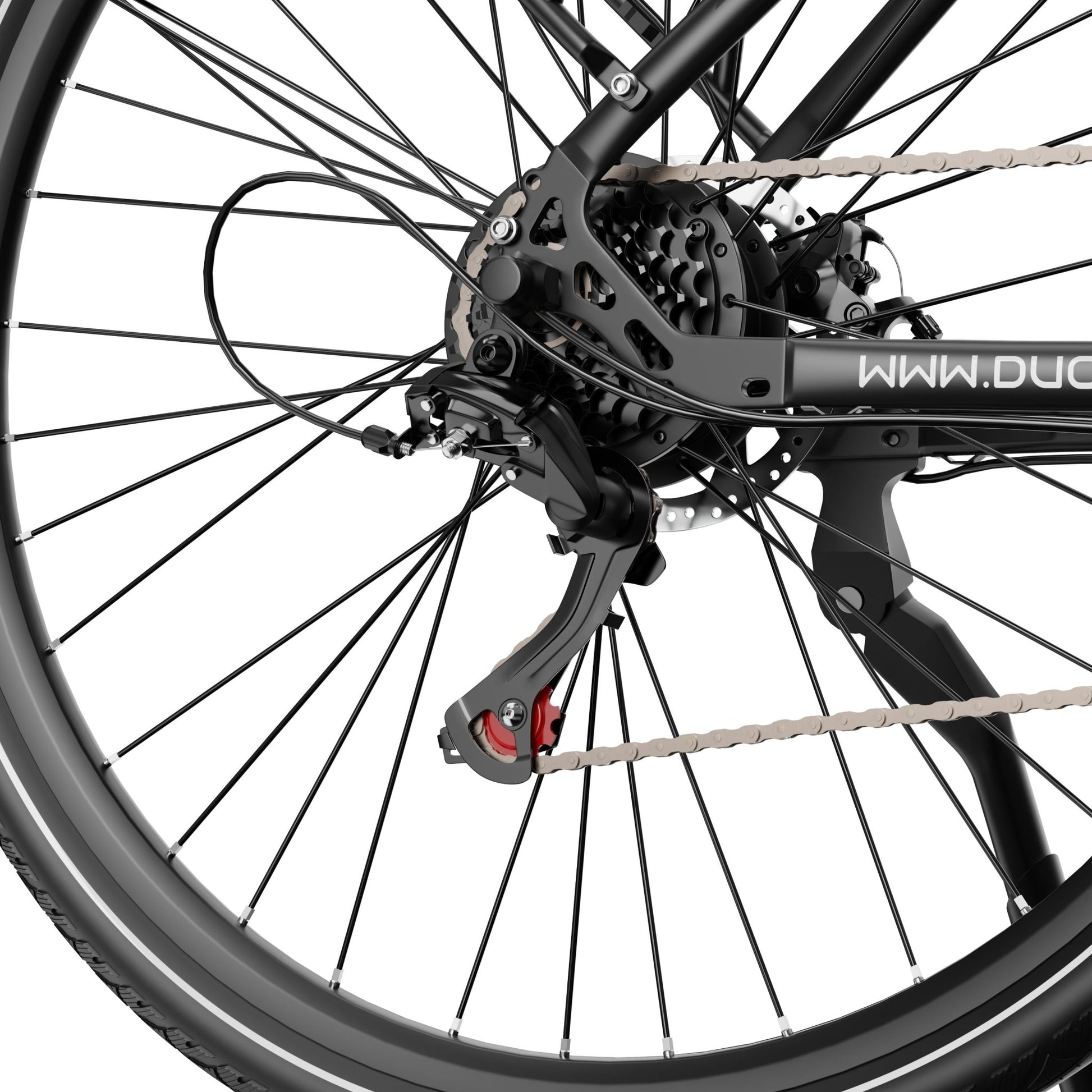 Duotts C29 Lite - Elcykel - Wheelyshop