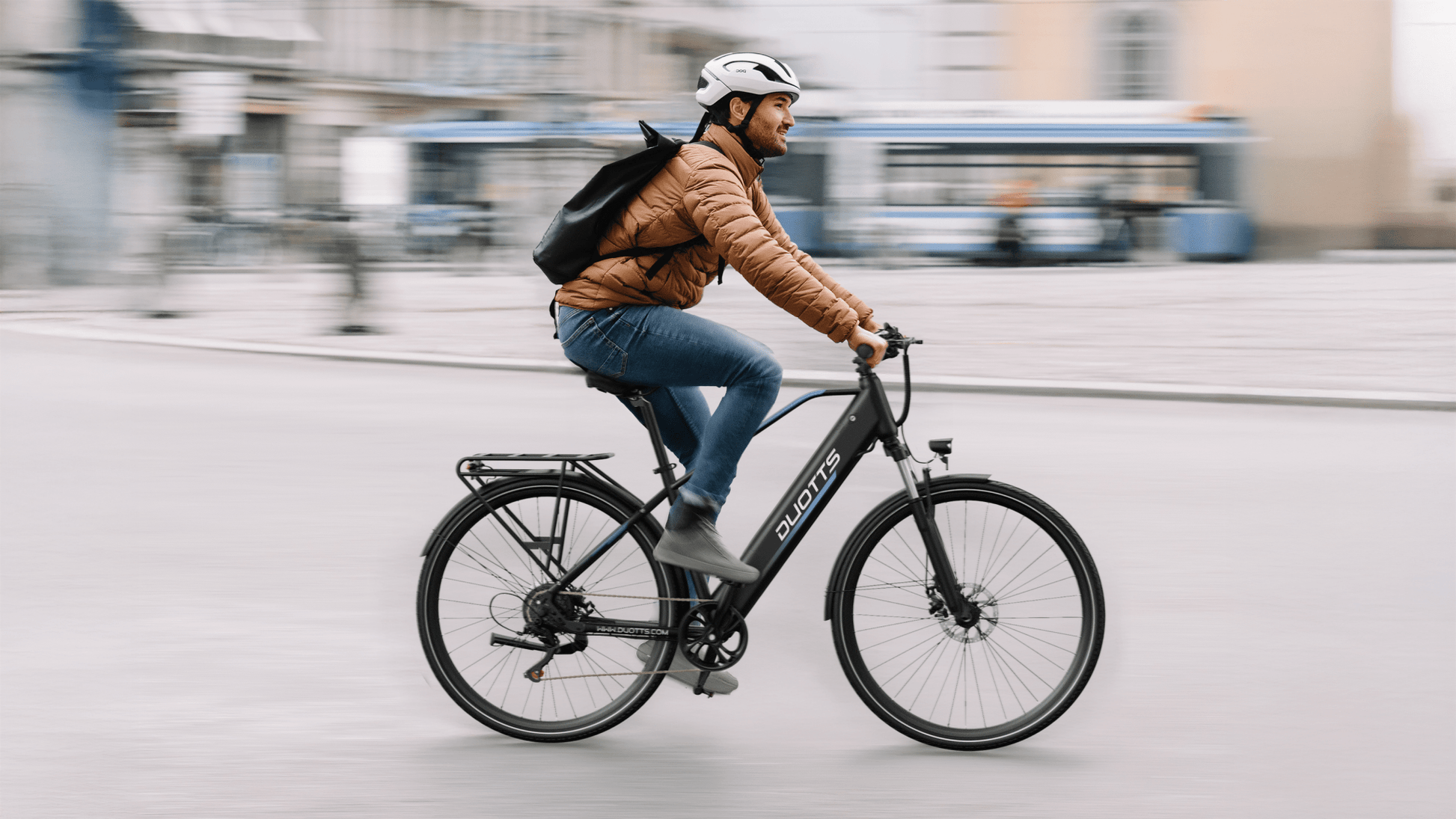 Duotts C29 Lite - Elcykel - Wheelyshop