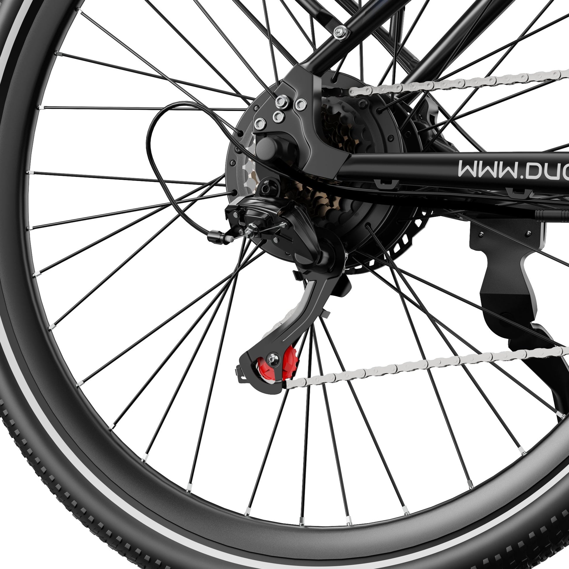 Duotts C29 Max - Elcykel - Wheelyshop