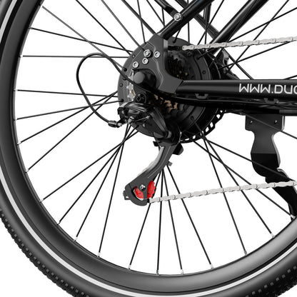 Duotts C29 Max - Elcykel - Wheelyshop
