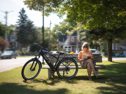 Duotts C29 Max - Elcykel - Wheelyshop