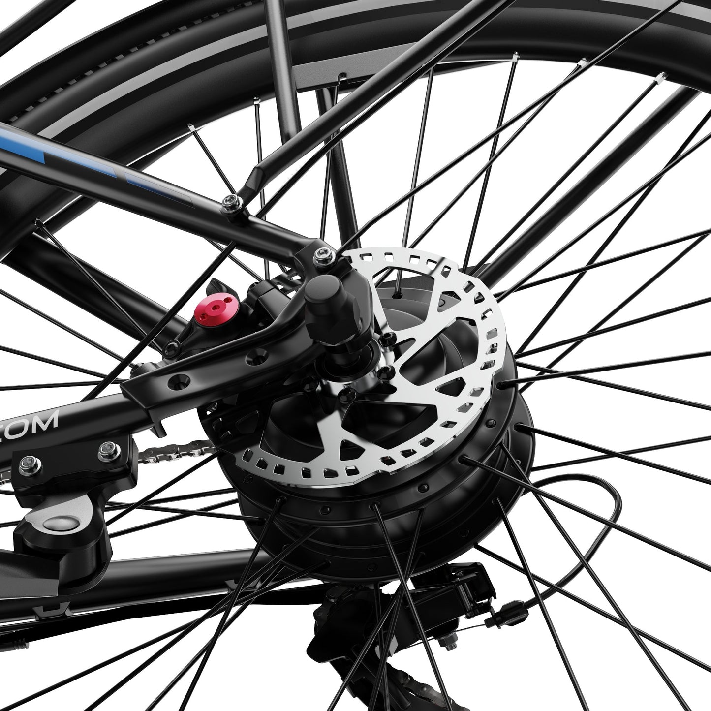 Duotts C29 Max - Elcykel - Wheelyshop