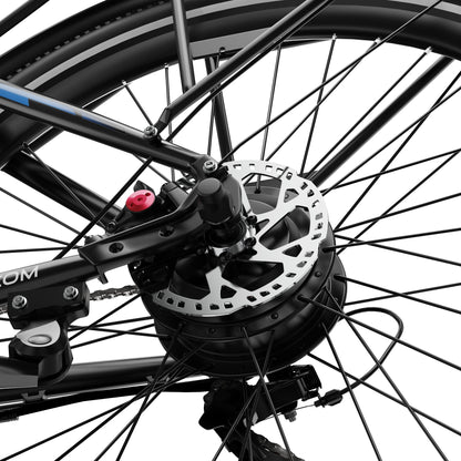 Duotts C29 Max - Elcykel - Wheelyshop