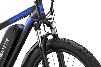 Duotts C29 Pro - Elcykel - Wheelyshop