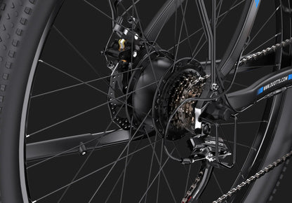 Duotts C29 Pro - Elcykel - Wheelyshop