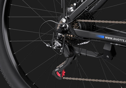 Duotts C29 Pro - Elcykel - Wheelyshop
