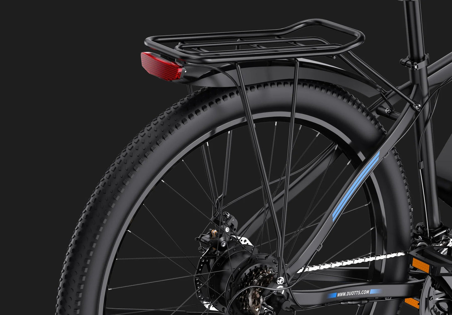 Duotts C29 Pro - Elcykel - Wheelyshop
