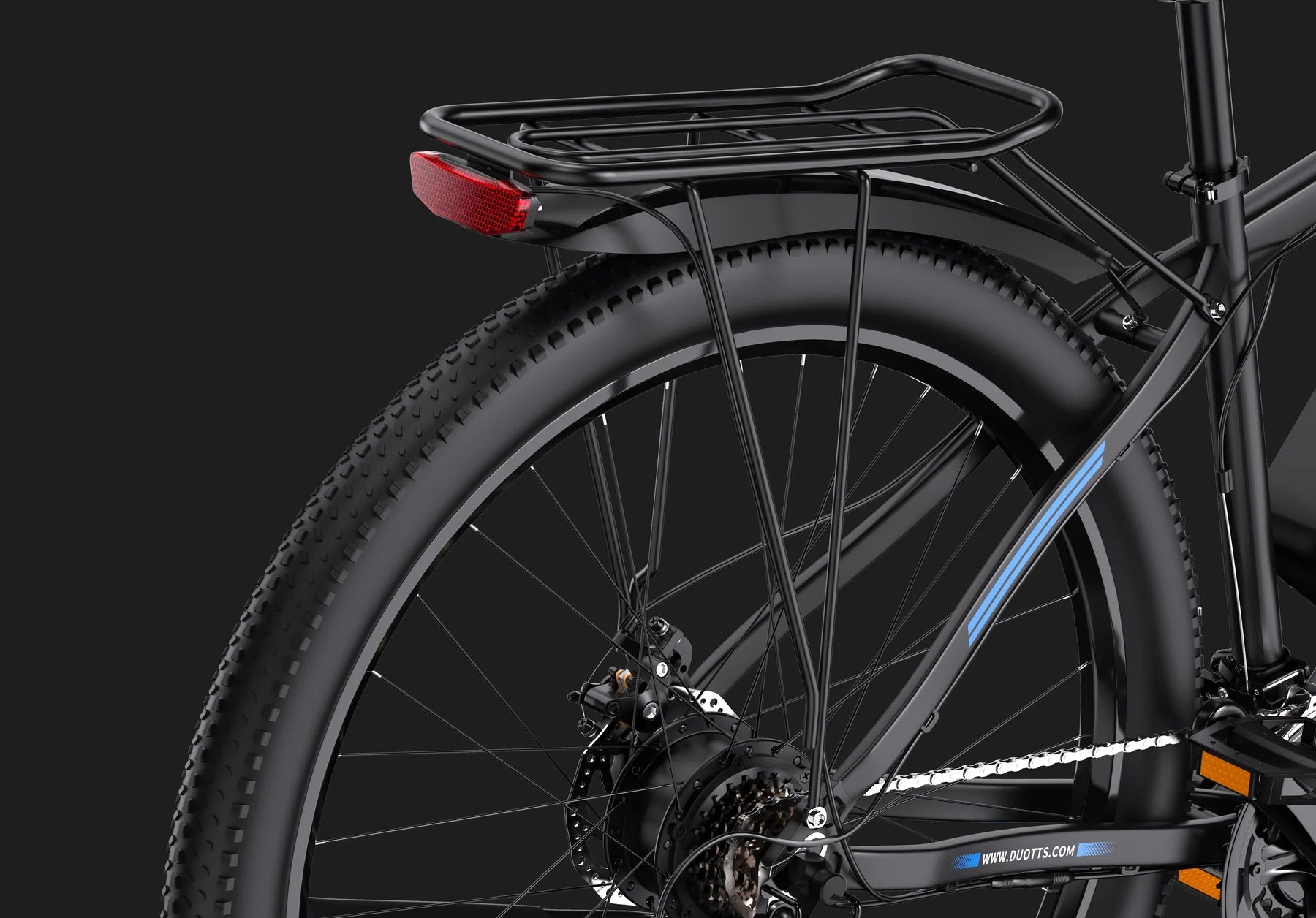 Duotts C29 Pro - Elcykel - Wheelyshop