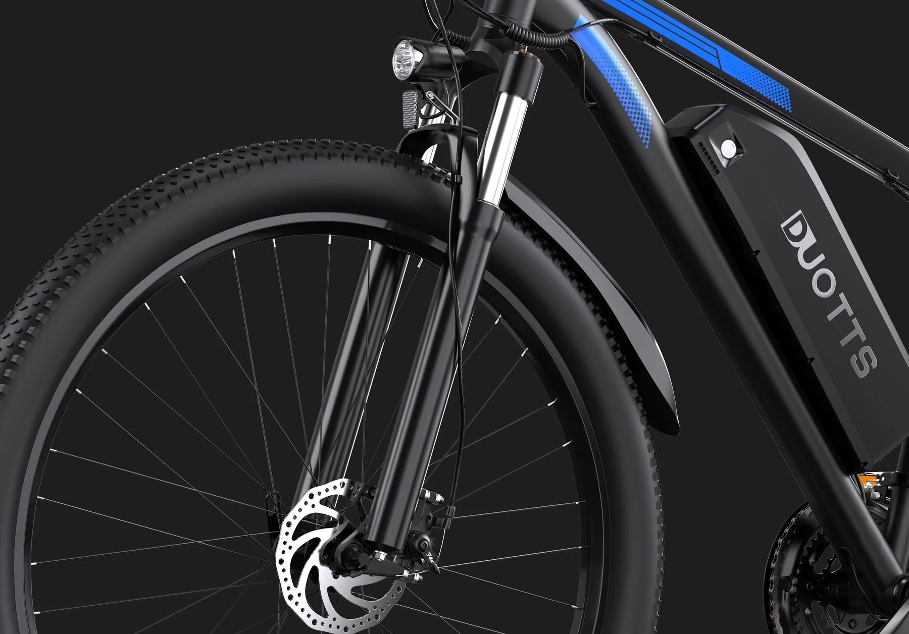 Duotts C29 Pro - Elcykel - Wheelyshop