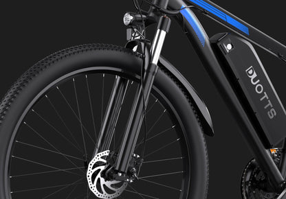 Duotts C29 Pro - Elcykel - Wheelyshop